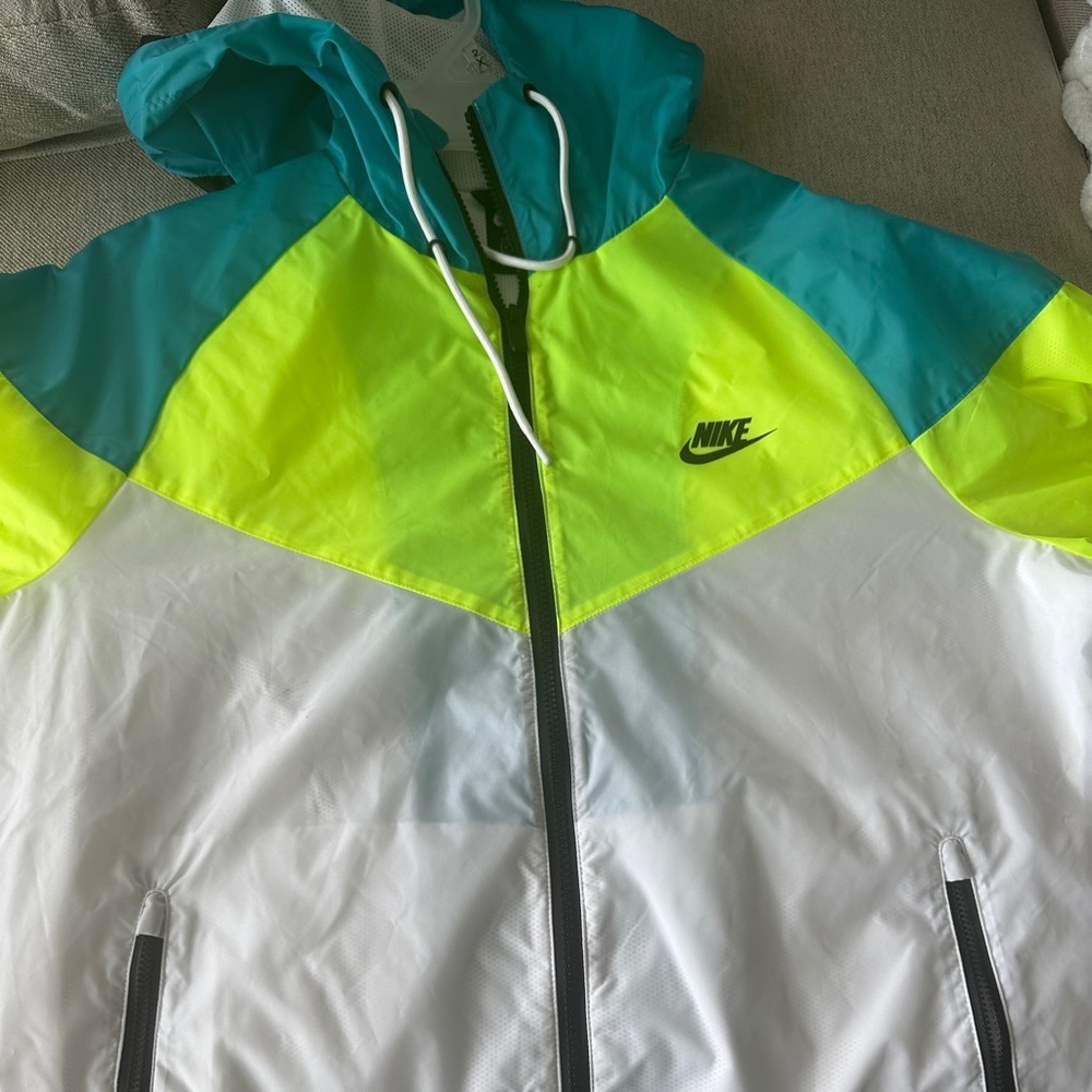 Nike Windbreaker Jacket